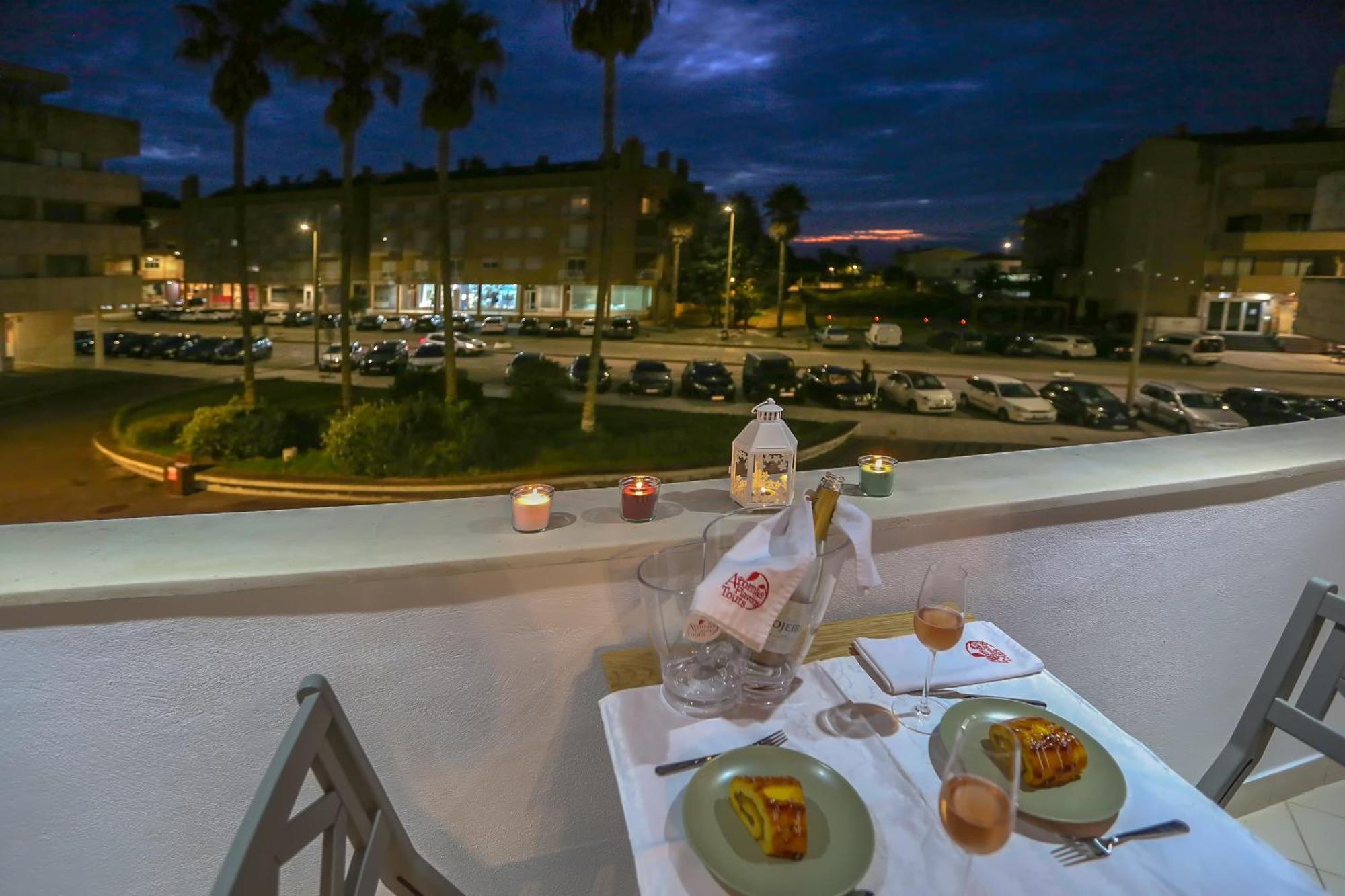 Апартаменти Aromas Flavors Tours Esmoriz Beach Екстер'єр фото
